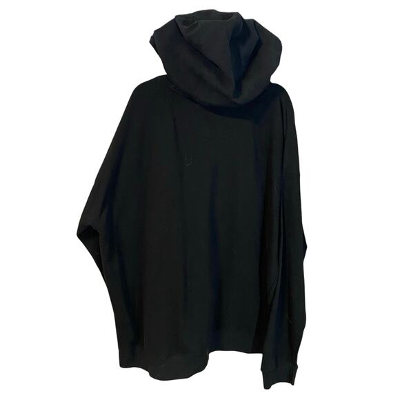 Berserk Anime Graphic Hoodie Black 4XL Circle Clothing Red Logo Pullover manga - Picture 2 of 7